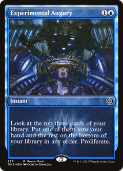 Experimental Augury (278) (Promo Pack)