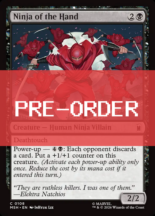 Pre-Order