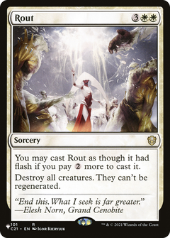 Rout (101)