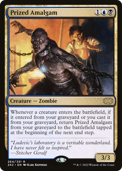 Prized Amalgam - Foil
