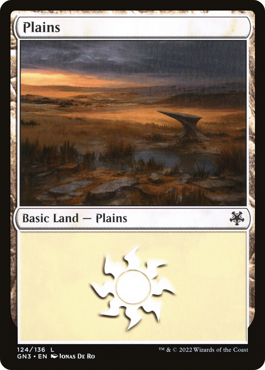 Plains (124)