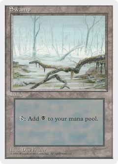 Swamp (Low Branch)