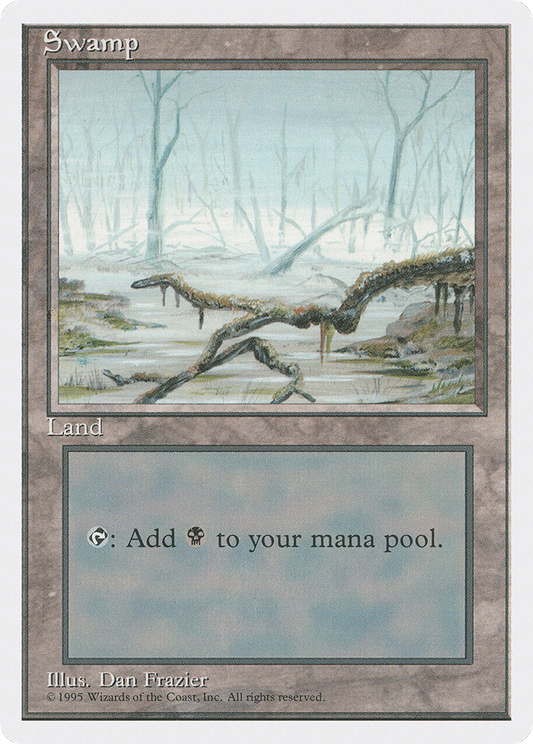 Swamp (Low Branch)