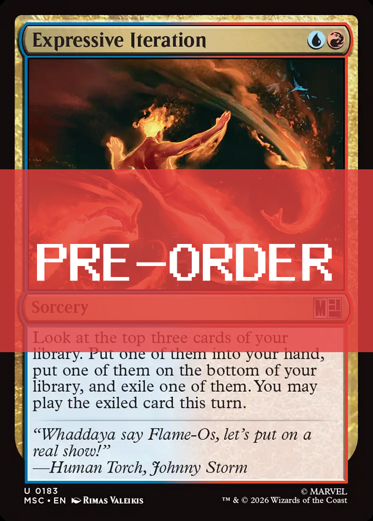 Pre-Order