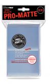 Deck Protectors - Standard Matte Clear 100ct