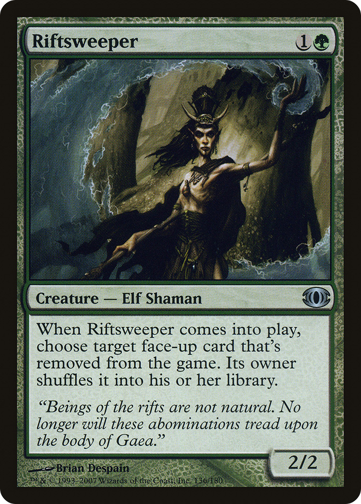 Riftsweeper - Foil