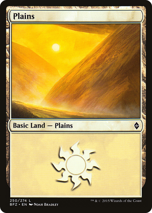 Plains (250)