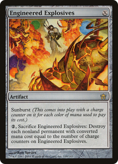 Engineered Explosives - Foil