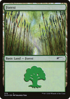 Forest (579) - Foil