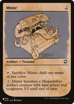 Mimic (349) (Showcase)