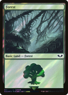 Forest (317) - Surge Foil