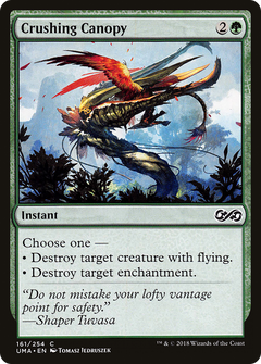Crushing Canopy - Foil