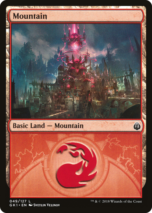 Mountain (049) (GK)