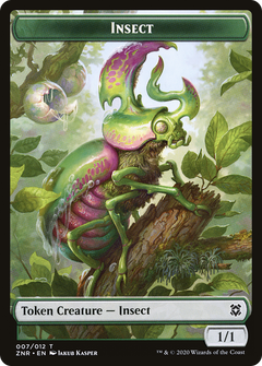 Insect Token (007)