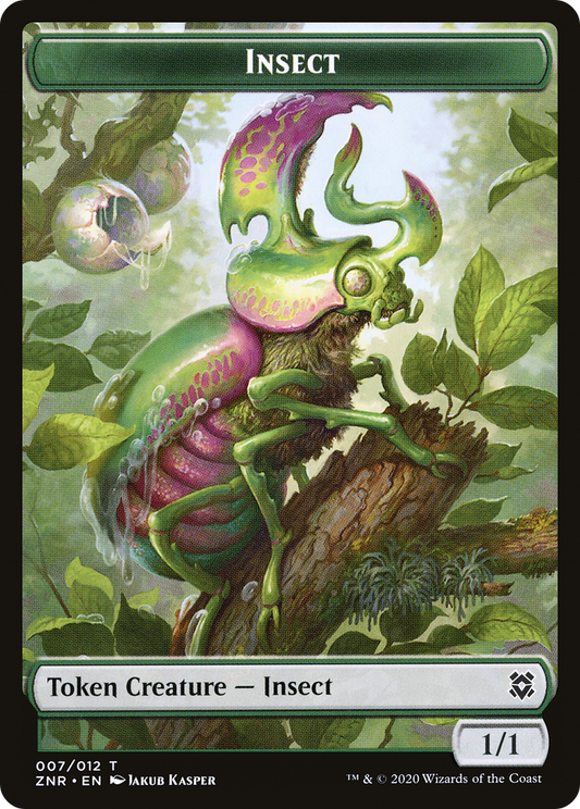 Insect Token (007)
