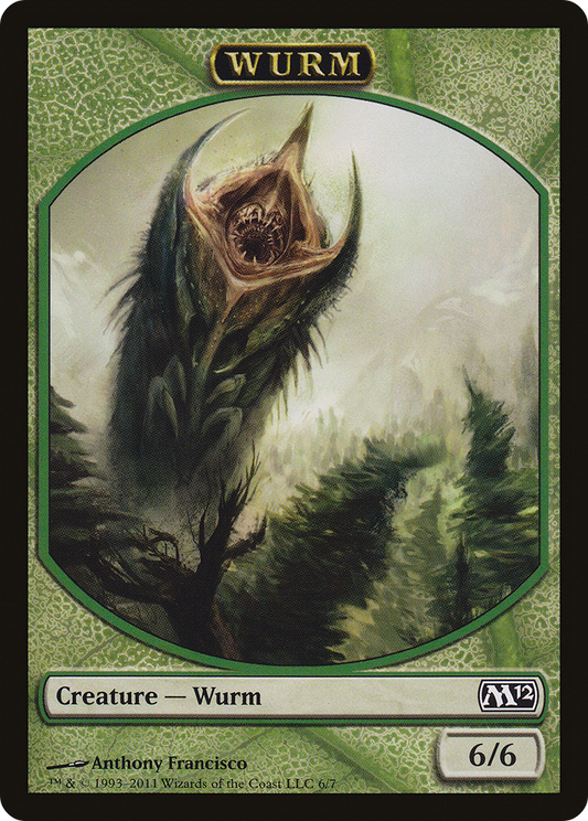 Wurm Token (006)