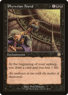 Phyrexian Arena