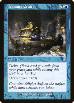 Treasure Cruise