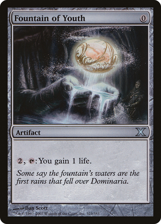 Fountain of Youth