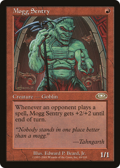 Mogg Sentry - Foil