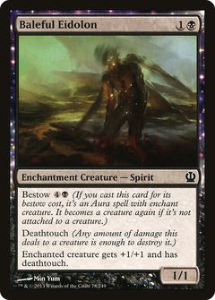 Baleful Eidolon - Foil