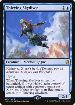 Thieving Skydiver (085) (Promo Pack)