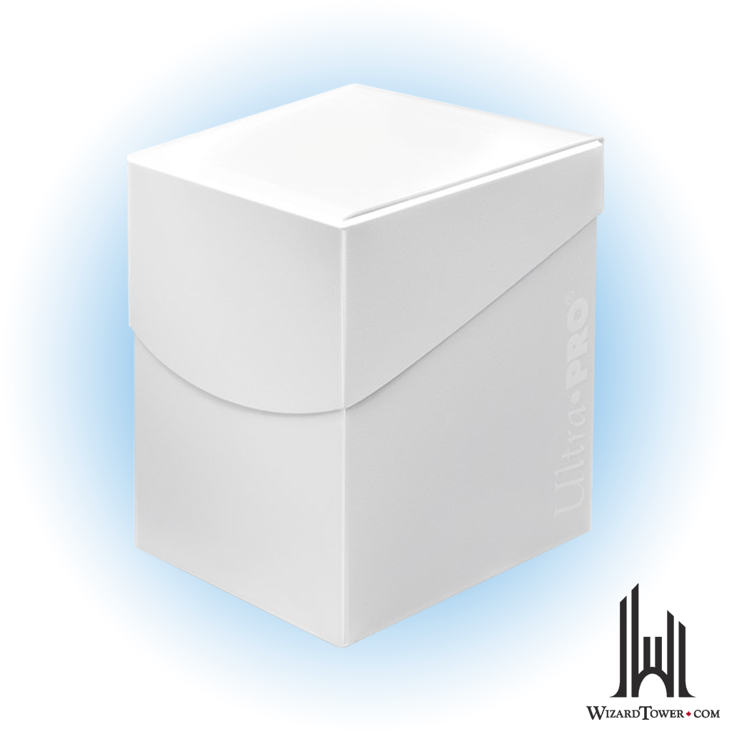 Deck Box - Eclipse - Artic White 110+