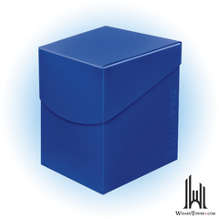 Deck Box - Eclipse - Pacific Blue 110+