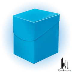 Deck Box - Eclipse - Sky Blue 110+