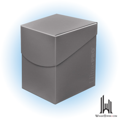 Deck Box - Eclipse - Smoke Grey 110+