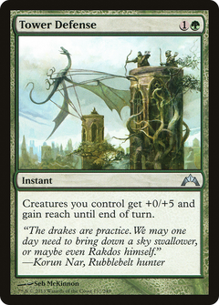Tower Defense - Foil