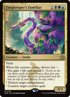 Fangkeeper's Familiar (0183) (Promo Pack) (PTDM)