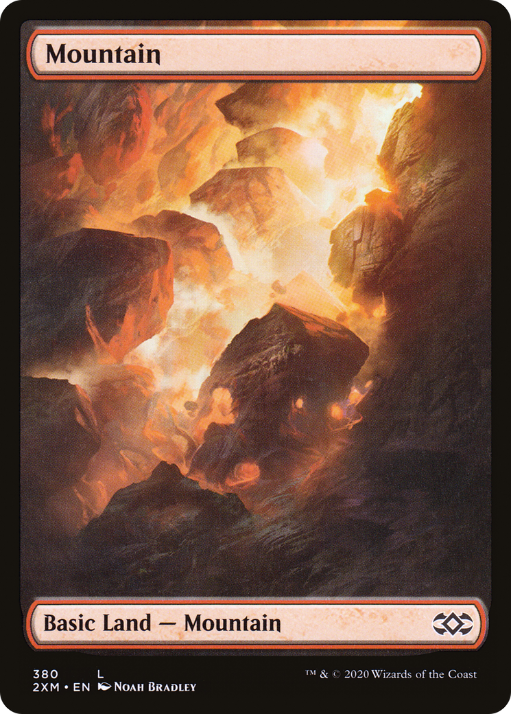 Mountain (380) - Foil