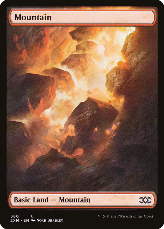 Mountain (380) - Foil