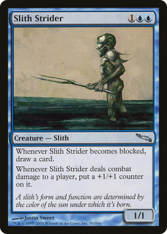 Slith Strider - Foil