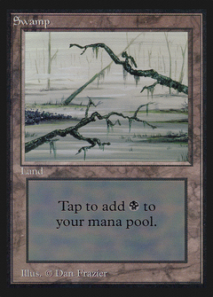 Swamp (High Branch)