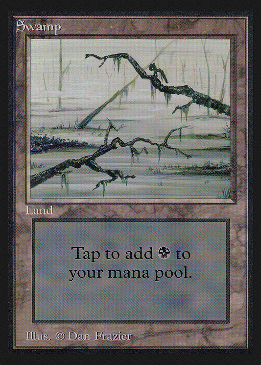 Swamp (High Branch)