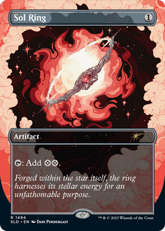Sol Ring (1494) (Borderless)