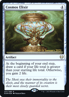 Cosmos Elixir (237) (Prerelease) - Foil