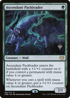 Ascendant Packleader (186) (Promo Pack)
