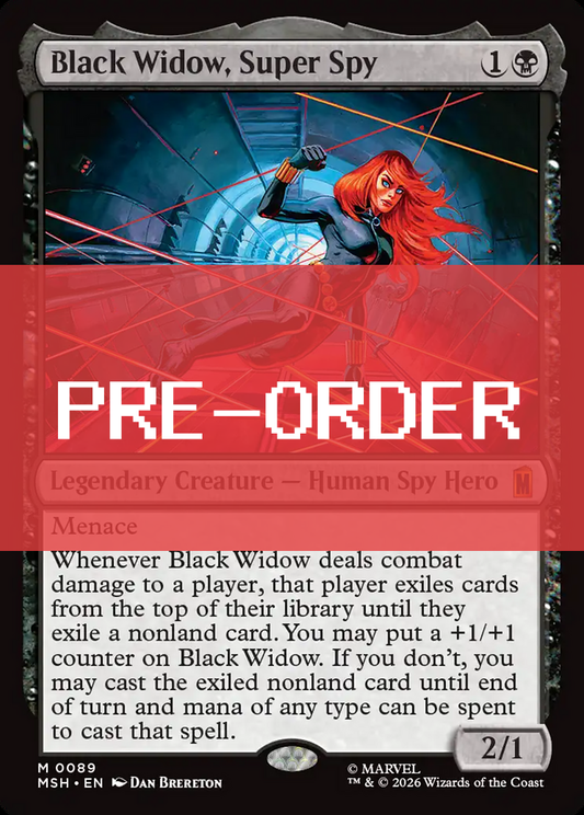 Pre-Order