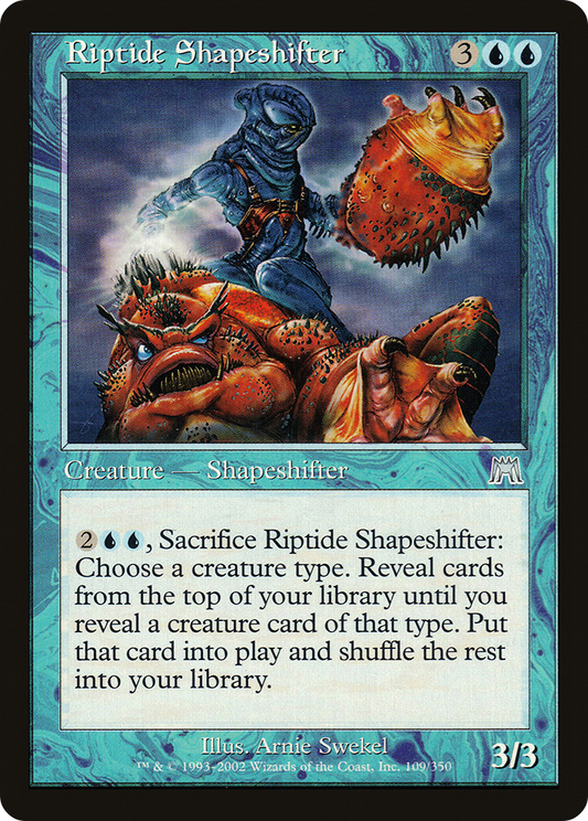 Riptide Shapeshifter