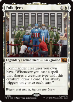 Folk Hero (MSC)
