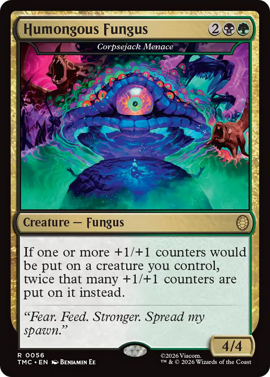 Corpsejack Menace  (TMC)