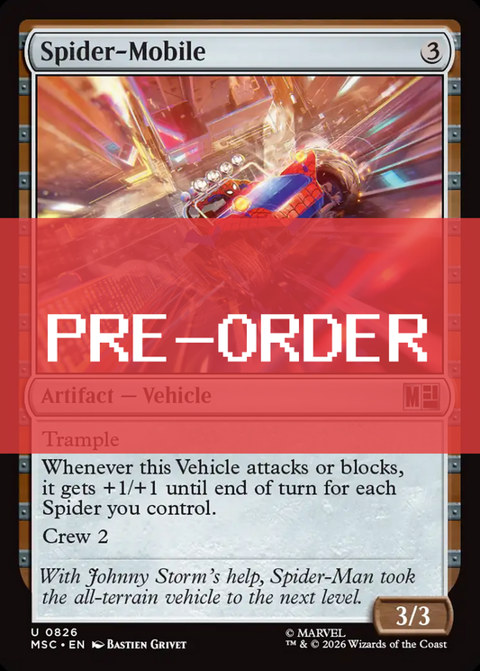 Pre-Order