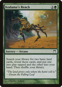 Kodama's Reach - Foil