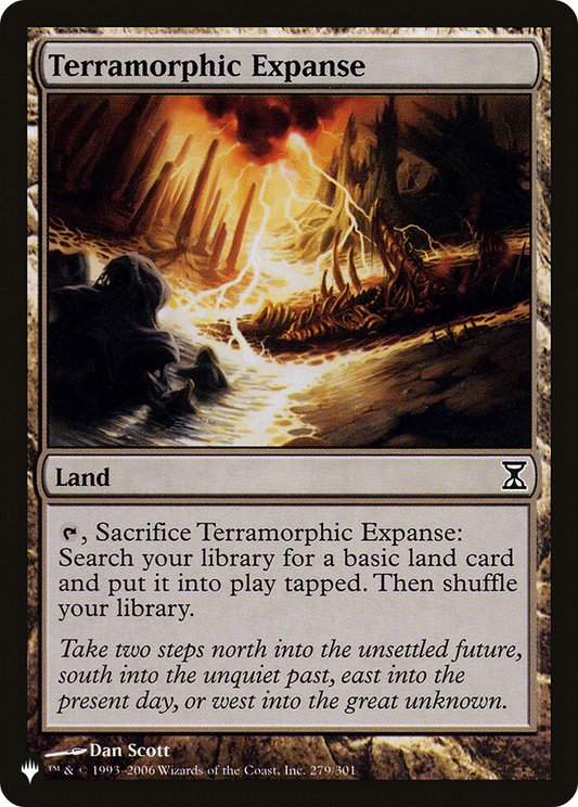 Terramorphic Expanse (279)