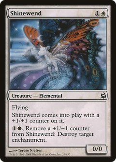 Shinewend - Foil