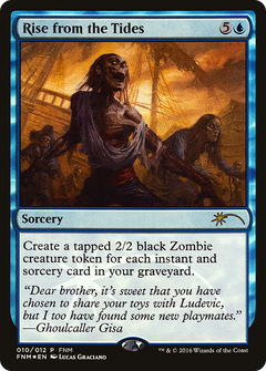 Rise from the Tides (010) (FNM) - Foil