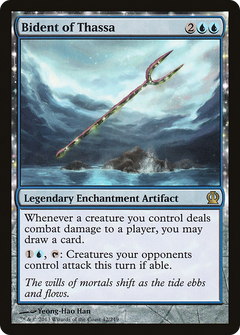 Bident of Thassa - Foil